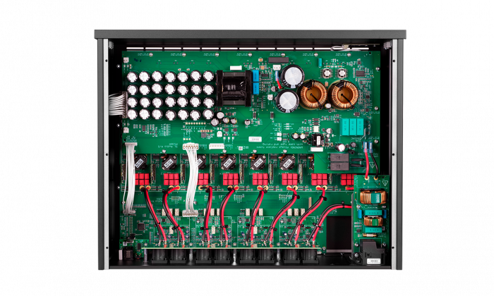 Amplificator de putere 8 canale Lyngdorf MXA-8400 [4]