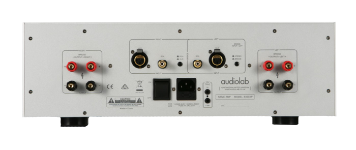 Amplificator de putere Audiolab - 8300XP [2]