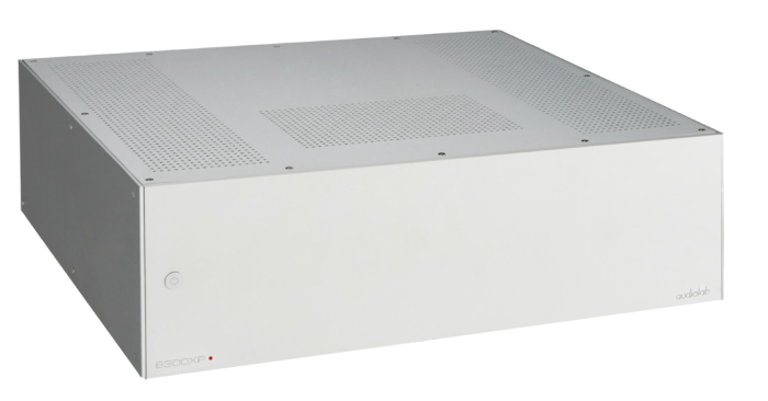 Amplificator de putere Audiolab - 8300XP [1]