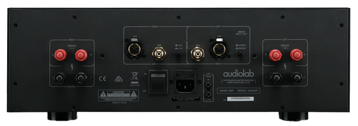 Amplificator de putere Audiolab - 8300XP [2]