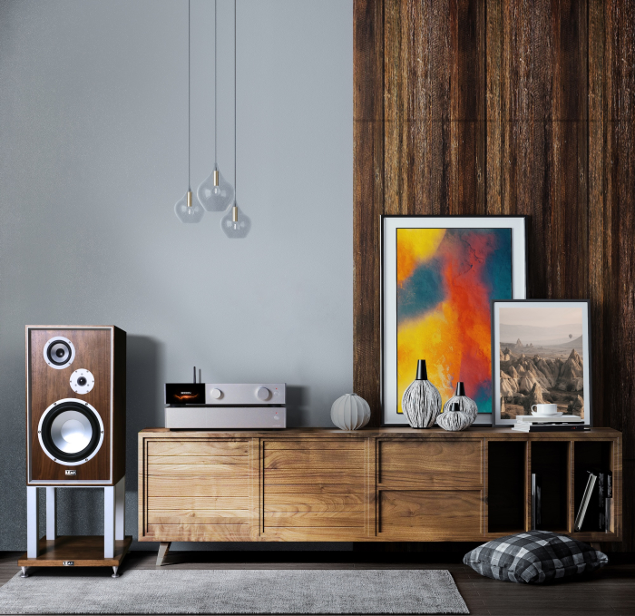 Amplificator de putere Audiolab 9000P [2]