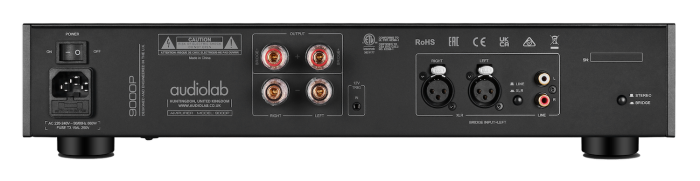Amplificator de putere Audiolab 9000P [2]