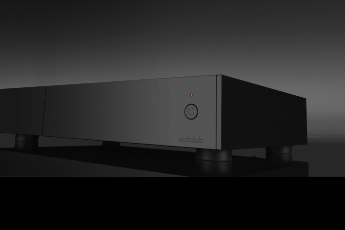 Amplificator de putere Audiolab 9000P [4]