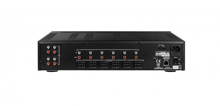 Amplificator de putere Elac IS-AMP1275-BK [3]