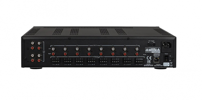 Amplificator de putere Elac IS-AMP1650-BK [4]