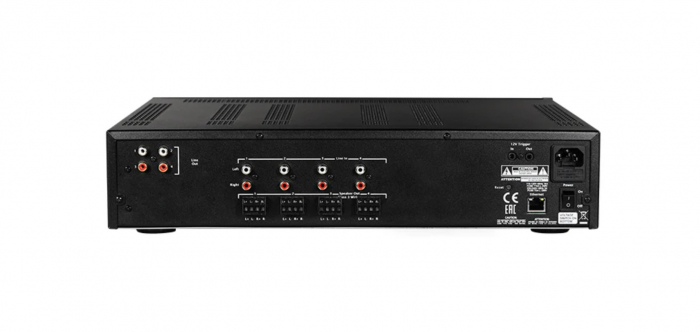 Amplificator de putere Elac IS-AMP8100-BK [4]
