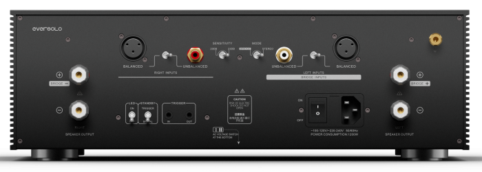 Amplificator de putere EverSolo AMP-F8 [6]