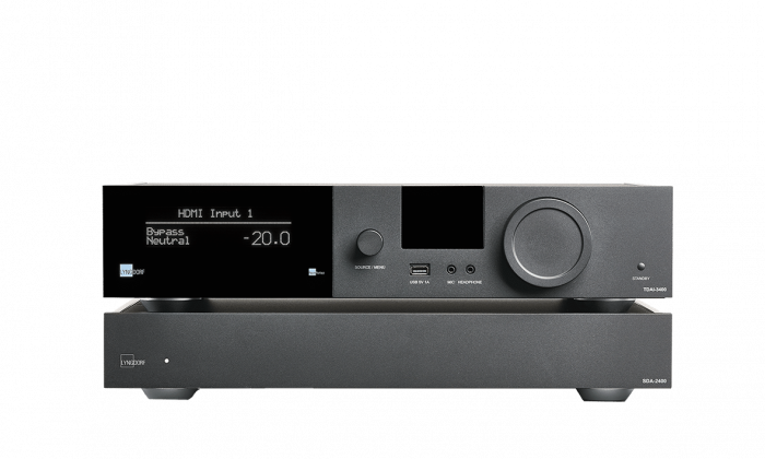 Amplificator de putere Lyngdorf SDA 2400 [4]