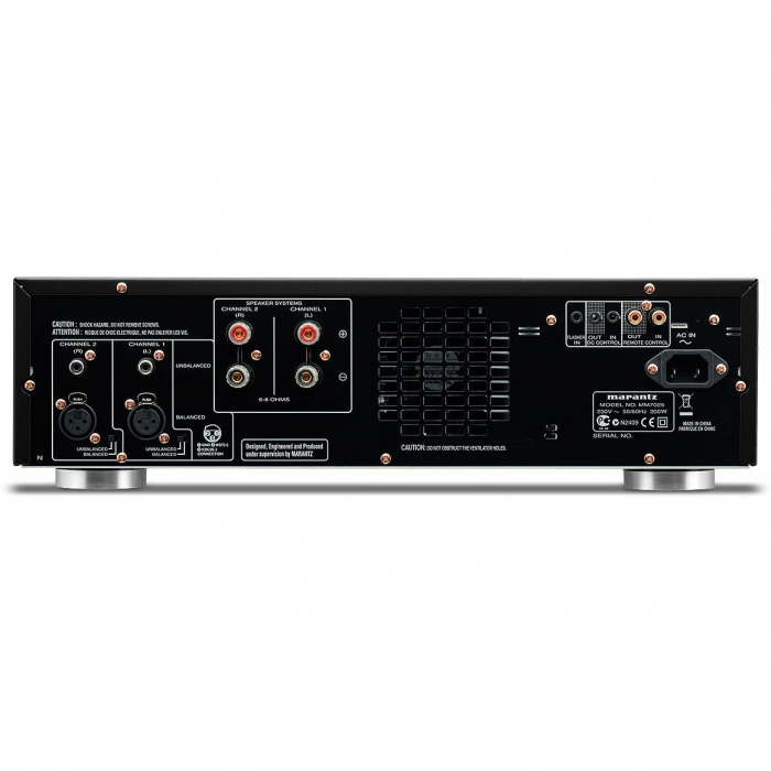Amplificator de putere Marantz MM7025 [2]