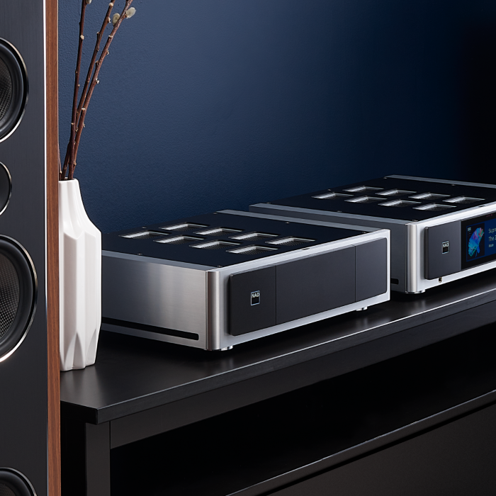 Amplificator de putere NAD M23 [6]