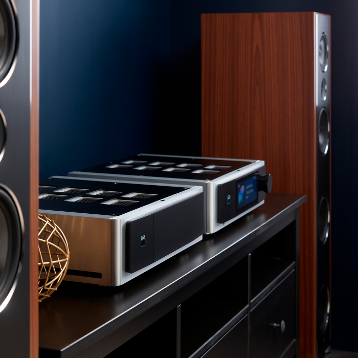 Amplificator de putere NAD M23 [7]