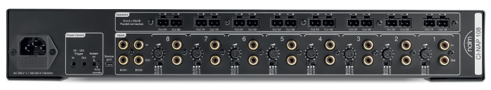 Amplificator de putere NAIM CI-NAP 108 [5]