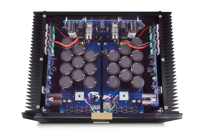 Amplificator de putere stereo Circle Labs M500 [4]