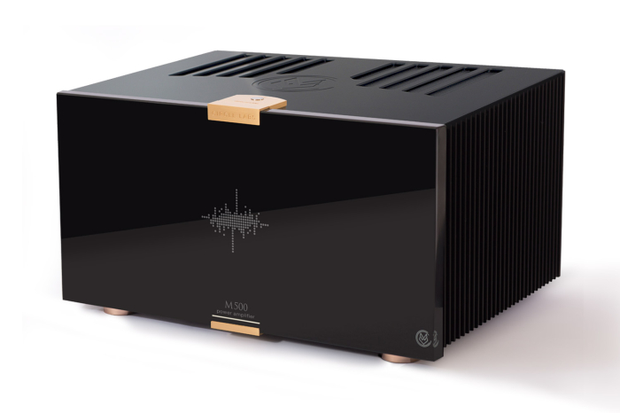 Amplificator de putere stereo Circle Labs M500 [2]