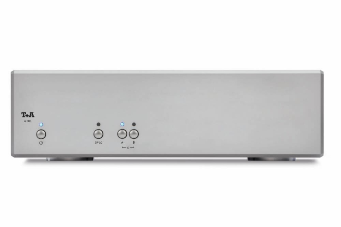 Amplificator de putere T+A A200, 2 x 125W [1]