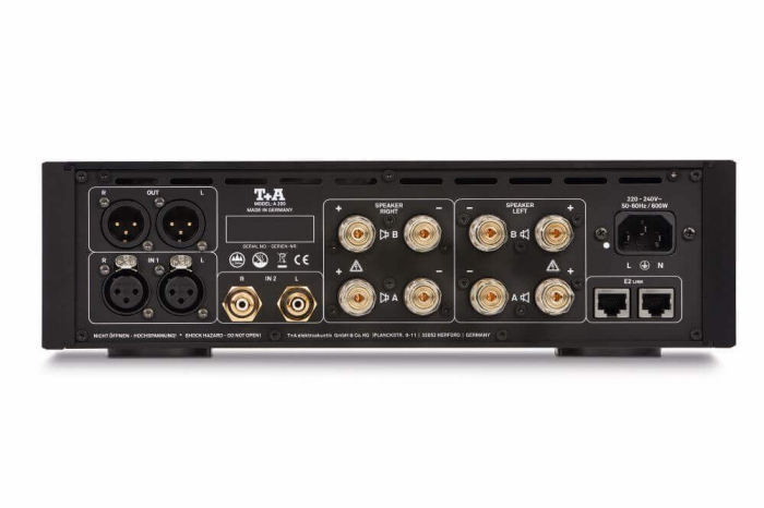 Amplificator de putere T+A A200, 2 x 125W [2]