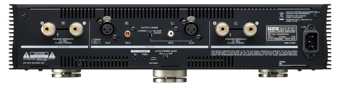 Amplificator de putere TEAC AP-701 [2]