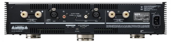 Amplificator de putere TEAC AP-701 [2]