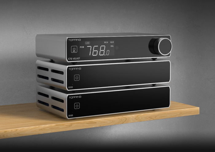 Amplificator de putere  Topping B100 [2]