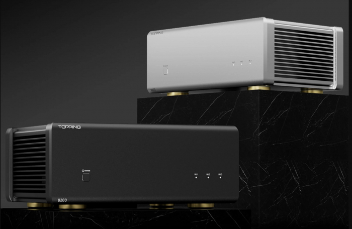 Amplificator de putere  Topping B200 [2]
