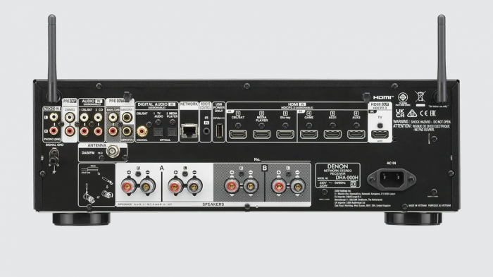 Amplificator Denon DRA-900H [2]