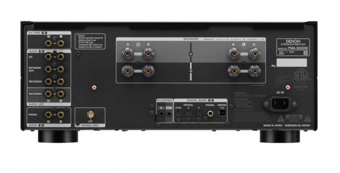 Amplificator Denon PMA-3000NE [4]