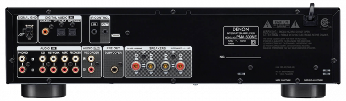 Amplificator Denon PMA-600NE [2]