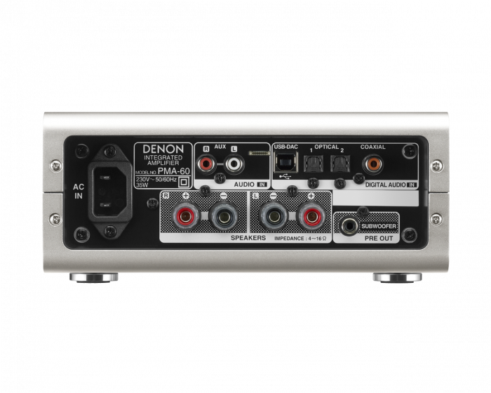 Amplificator Denon PMA-60 [3]