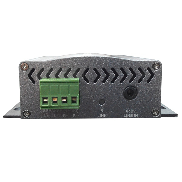 Amplificator digital stereo cu Bluetooth / Line, 2x20W, DSPPA MINI40 [3]