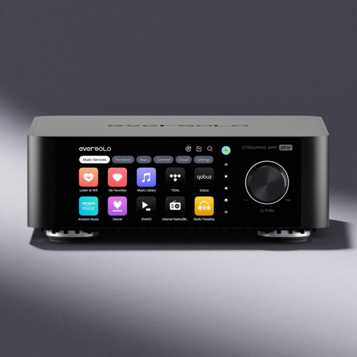 Amplificator EverSolo Play CD Edition [9]