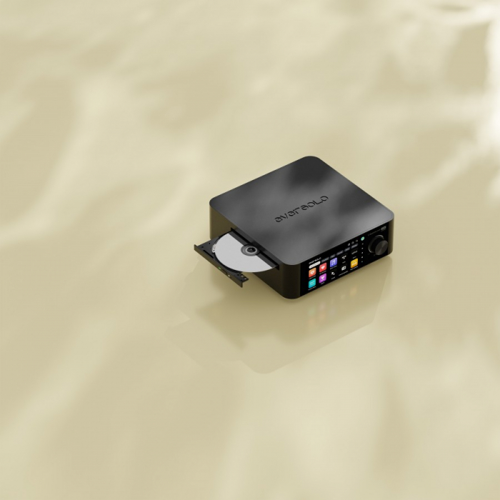 Amplificator EverSolo Play CD Edition [10]