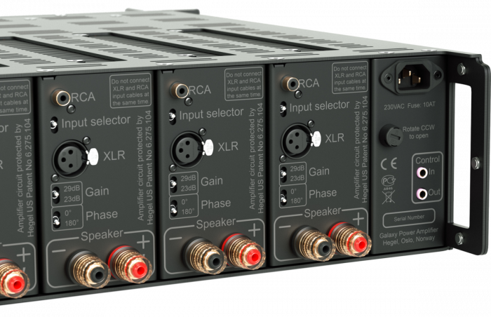 Amplificator Hegel C55 [5]