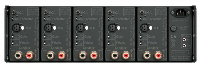 Amplificator Hegel C55 [4]