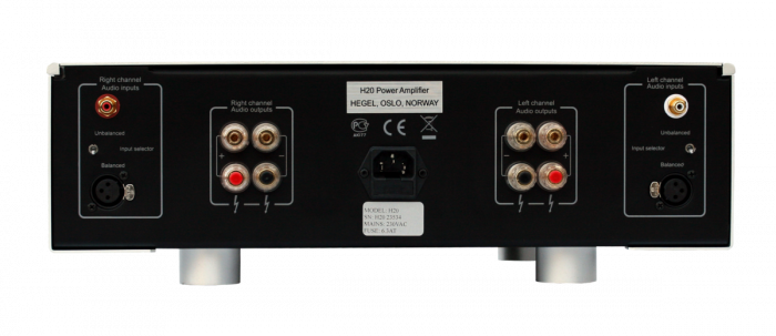 Amplificator Hegel H20 [2]