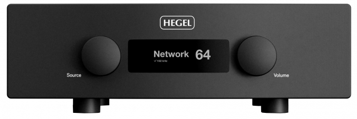 Amplificator Hegel H400 [4]
