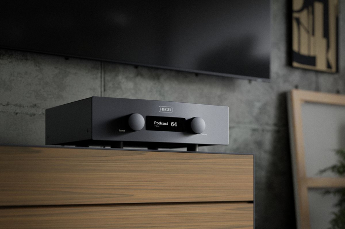 Amplificator Hegel H400 [2]
