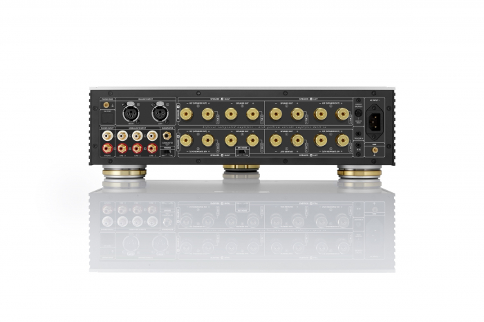 Amplificator HiFi Rose RA180 [2]