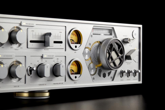 Amplificator HiFi Rose RA180 [3]