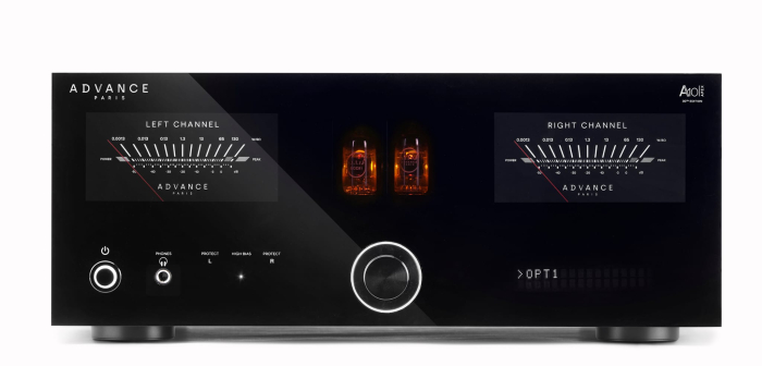 Amplificator Integrat Advance Acoustic A10 APEX [2]