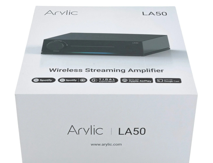 Amplificator integrat Arylic LA50 [7]