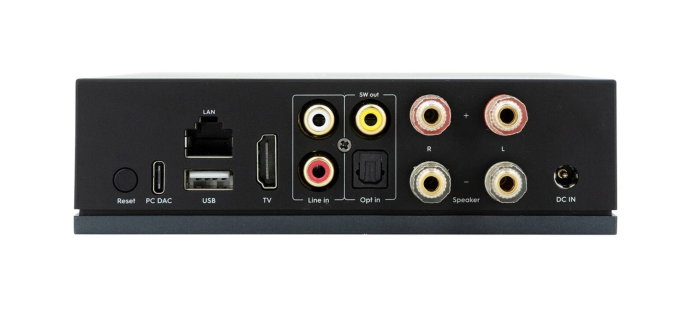 Amplificator integrat Arylic LA50 [4]