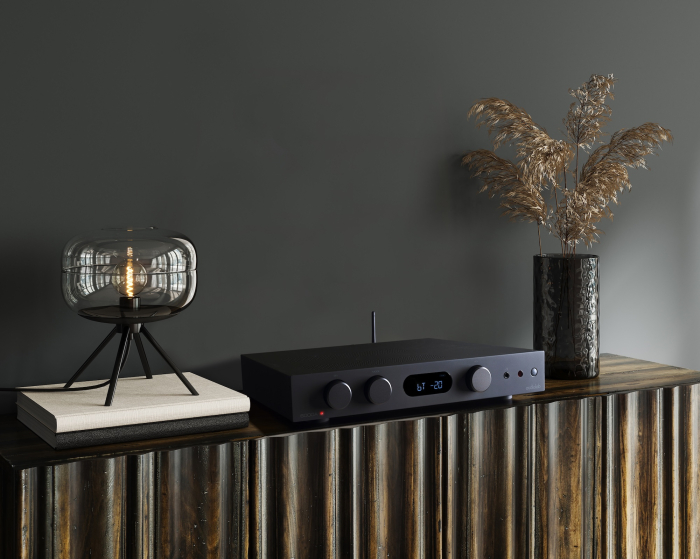 Amplificator integrat Audiolab 6000A MK II [3]