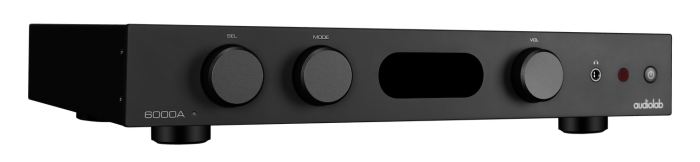 Amplificator integrat Audiolab 6000A MK II [1]