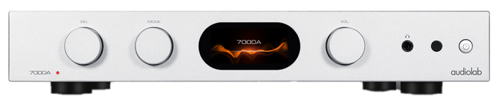 Amplificator integrat Audiolab 7000A [1]
