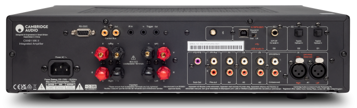 Amplificator integrat Cambridge Audio CXA81 MKII [3]