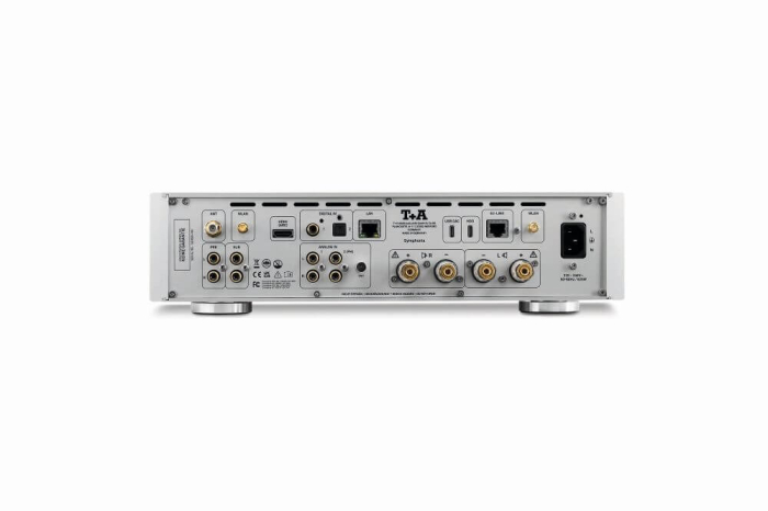 Amplificator integrat cu streamer T+A Symphonia, Tidal, Spotify, Qobuz, Deezer, Amazon Music HD [2]