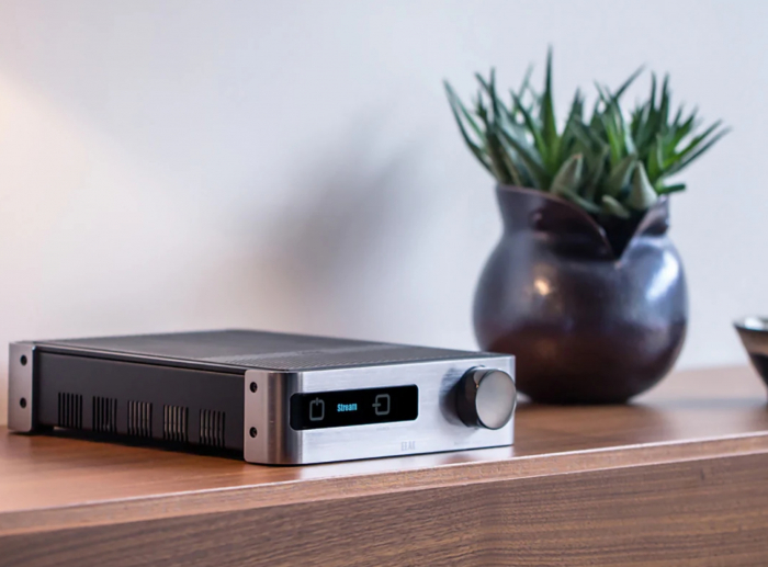 Amplificator integrat cu streaming ELAC Discovery DS-A101-G [4]