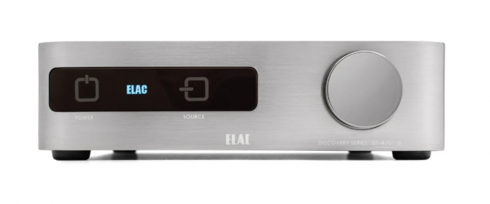 Amplificator integrat cu streaming ELAC Discovery DS-A101-G [1]