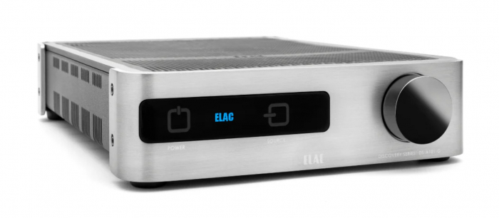Amplificator integrat cu streaming ELAC Discovery DS-A101-G [2]