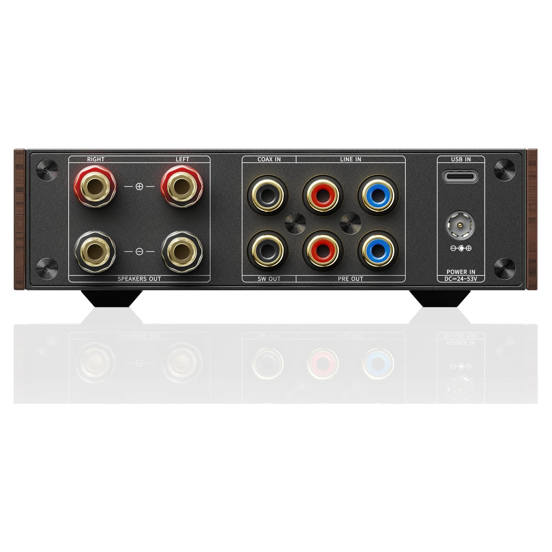 Amplificator integrat Fiio LEVEL 1 [2]